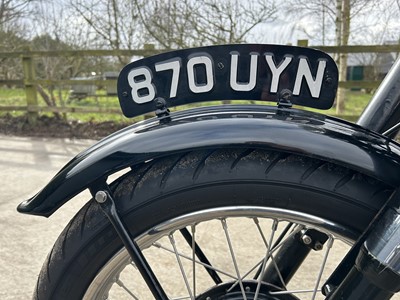 Lot 251 - 1954 Ariel Square Four Mk2