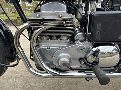 Lot 251 - 1954 Ariel Square Four Mk2