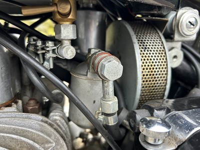 Lot 251 - 1954 Ariel Square Four Mk2