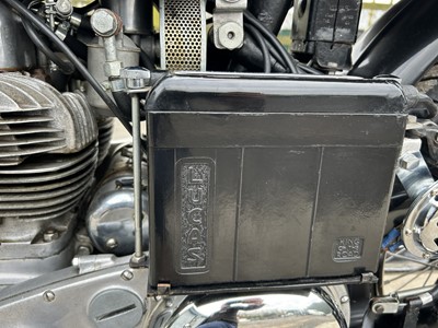 Lot 251 - 1954 Ariel Square Four Mk2