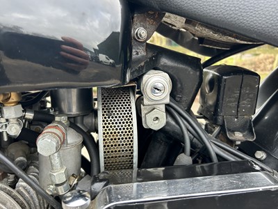 Lot 251 - 1954 Ariel Square Four Mk2