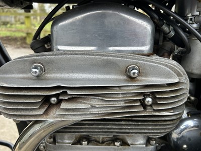 Lot 251 - 1954 Ariel Square Four Mk2