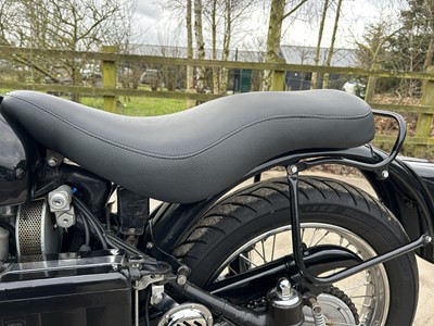 Lot 251 - 1954 Ariel Square Four Mk2