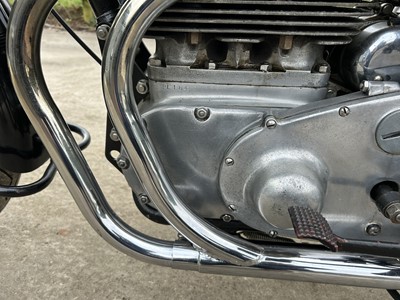 Lot 251 - 1954 Ariel Square Four Mk2