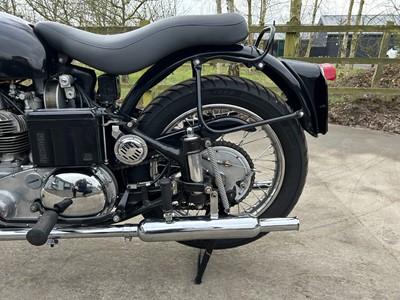 Lot 251 - 1954 Ariel Square Four Mk2