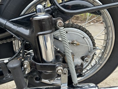 Lot 251 - 1954 Ariel Square Four Mk2