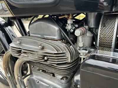 Lot 251 - 1954 Ariel Square Four Mk2