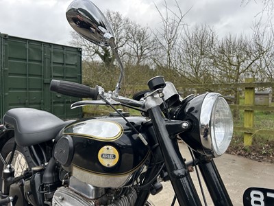 Lot 251 - 1954 Ariel Square Four Mk2