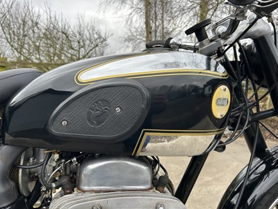 Lot 251 - 1954 Ariel Square Four Mk2