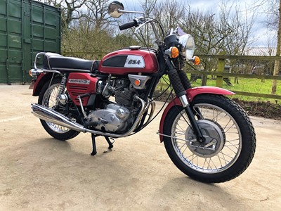 Lot 1970 BSA Rocket 3