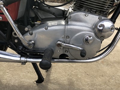 Lot 1970 BSA Rocket 3