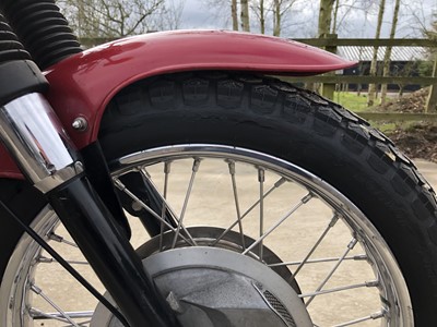 Lot 1970 BSA Rocket 3