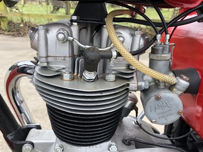 Lot 236 - 1965 BSA C15