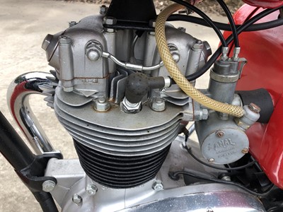 Lot 1965 BSA C15