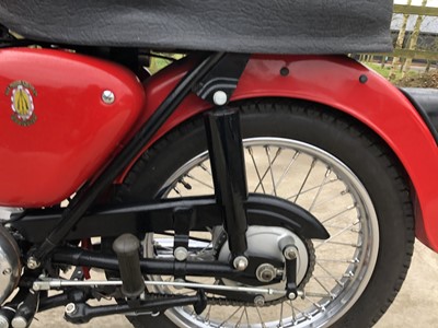 Lot 1965 BSA C15