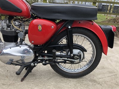 Lot 1965 BSA C15