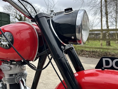 Lot 1965 BSA C15