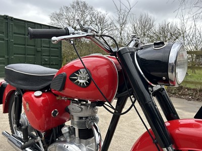 Lot 1965 BSA C15