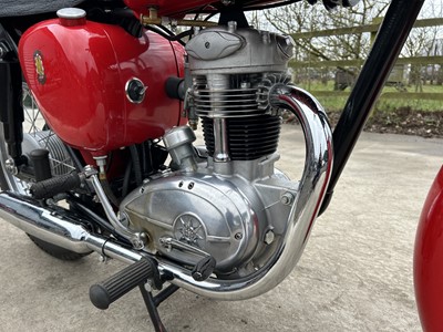 Lot 1965 BSA C15