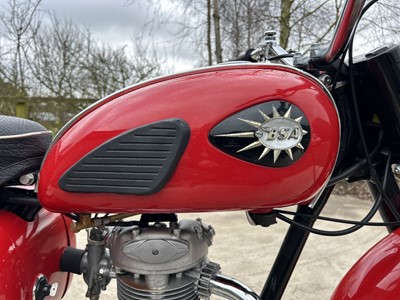 Lot 1965 BSA C15