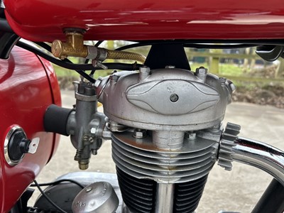 Lot 1965 BSA C15