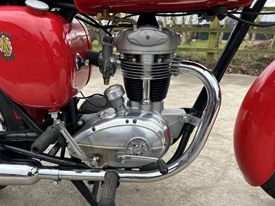 Lot 1965 BSA C15