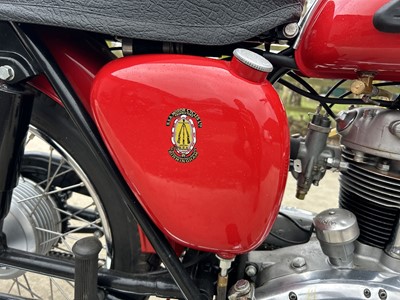 Lot 1965 BSA C15