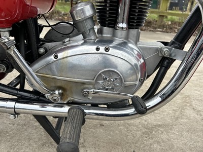 Lot 1965 BSA C15