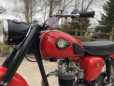 Lot 1965 BSA C15