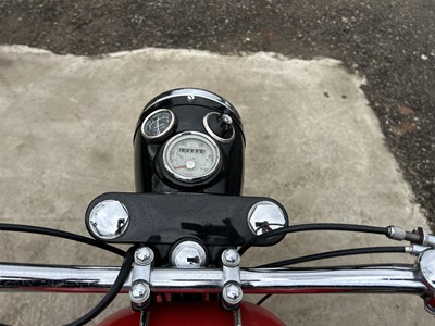 Lot 1965 BSA C15