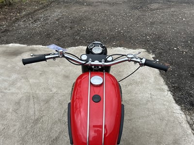 Lot 1965 BSA C15