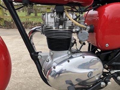 Lot 1965 BSA C15