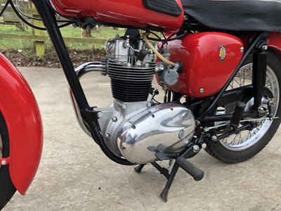 Lot 1965 BSA C15