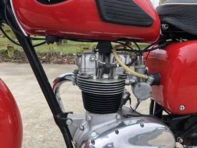 Lot 1965 BSA C15