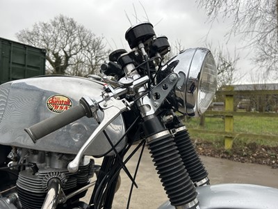 Lot 1959 BSA Paul Dunstall Café Racer Special