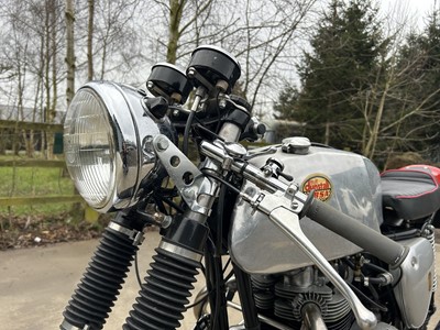 Lot 234 - 1959 BSA Paul Dunstall Café Racer Special