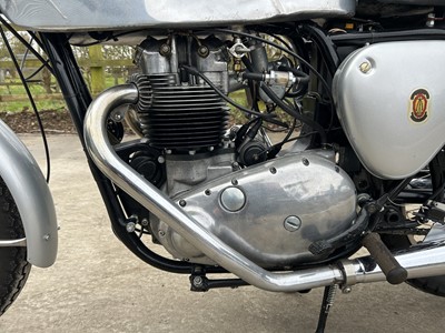 Lot 234 - 1959 BSA Paul Dunstall Café Racer Special