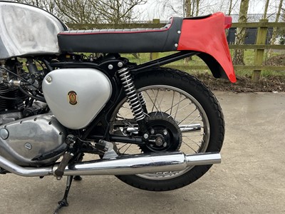 Lot 1959 BSA Paul Dunstall Café Racer Special