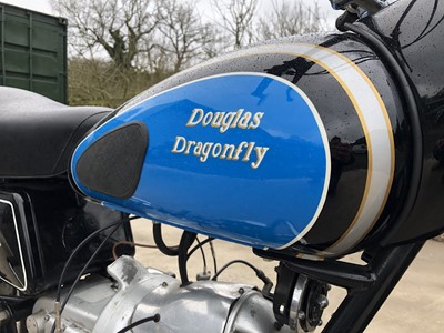 Lot 233 - 1957 Douglas Dragonfly