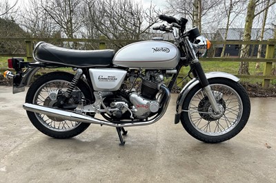 Lot 254 - 1976 Norton Commando MkIII