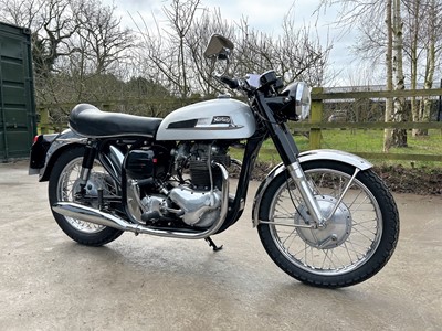 Lot 308 - 1964 Norton Dominator 650SS