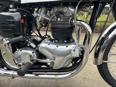 Lot 308 - 1964 Norton Dominator 650SS