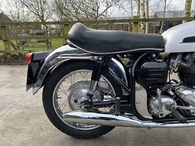 Lot 1966 Norton Dominator 650SS