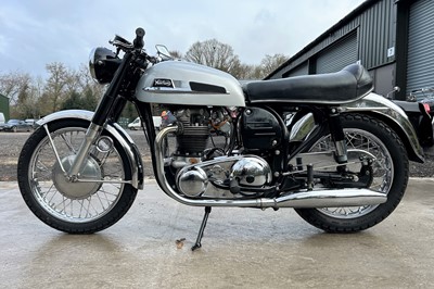 Lot 308 - 1964 Norton Dominator 650SS