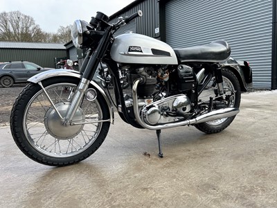 Lot 308 - 1964 Norton Dominator 650SS