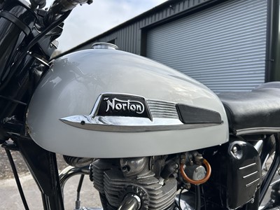 Lot 308 - 1966 Norton Dominator 650SS