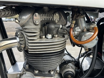 Lot 308 - 1966 Norton Dominator 650SS