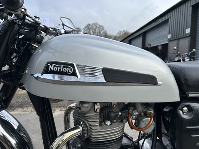 Lot 1966 Norton Dominator 650SS