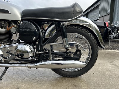 Lot 308 - 1964 Norton Dominator 650SS