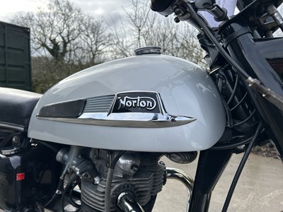 Lot 308 - 1964 Norton Dominator 650SS